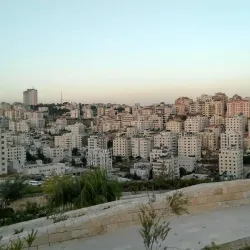 Nearby Hebron Old City - Halhul
