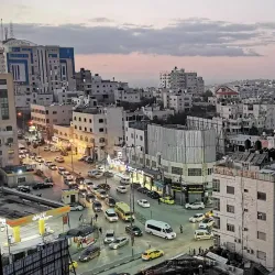 Nearby Hebron Old City - Halhul