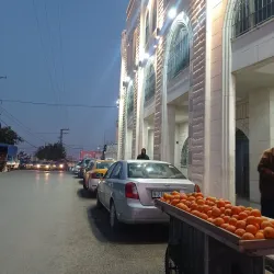 Tomb of Nabi Yunis (Prophet Jonah) - Halhul