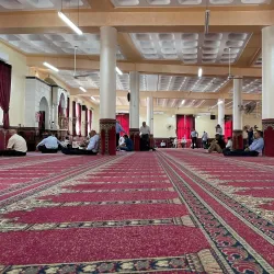 Tomb of Nabi Yunis (Prophet Jonah) - Halhul