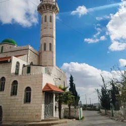 Tomb of Nabi Yunis (Prophet Jonah) - Halhul