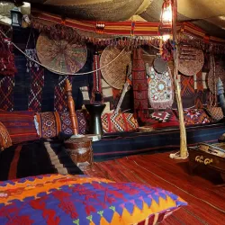 Traditional Palestinian Homes - Halhul