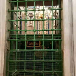 Cave of the Patriarchs (Ibrahimi Mosque) - Hebron