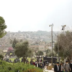 Cave of the Patriarchs (Ibrahimi Mosque) - Hebron