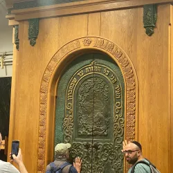 Cave of the Patriarchs (Ibrahimi Mosque) - Hebron