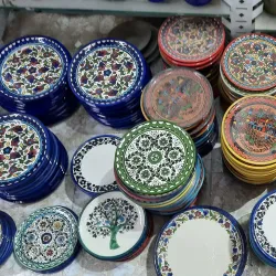 Hebron Glass Factory - Hebron