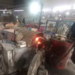 Hebron Glass Factory - Hebron