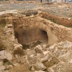 Tel Rumeida - Hebron