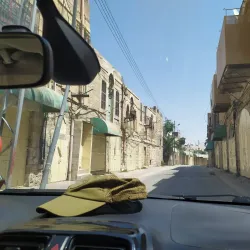 Tel Rumeida - Hebron