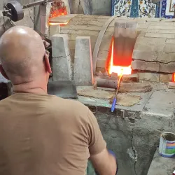 The Old Hebron Pottery Workshops - Hebron