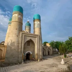 Historic Mosques - Idna