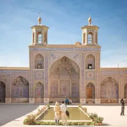 Historic Mosques - Idna