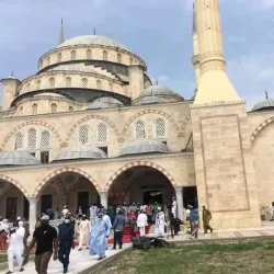 Historic Mosques - Idna