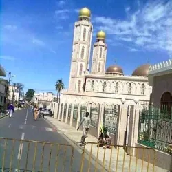 Historic Mosques - Idna