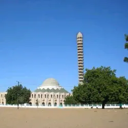 Historic Mosques - Idna