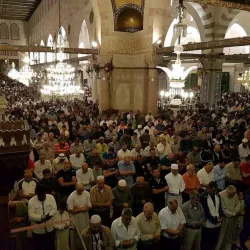 Historic Mosques - Idna