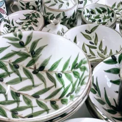 Local Art and Handicrafts - Idna