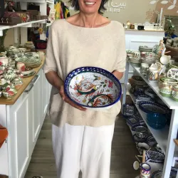 Local Art and Handicrafts - Idna