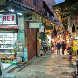 Local Markets (Souks) - Idna