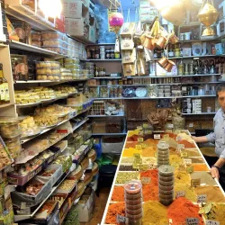 Local Markets (Souks) - Idna