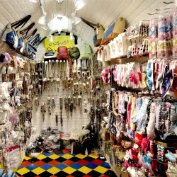 Local Markets (Souks) - Idna