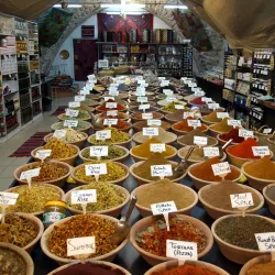 Local Markets (Souks) - Idna