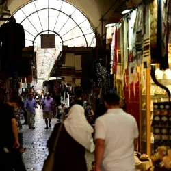 Local Markets (Souks) - Idna