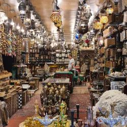 Local Markets (Souks) - Idna