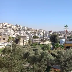Nearby Hebron City - Idna