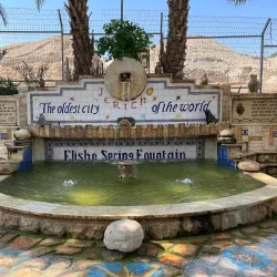 Ein es-Sultan Spring - Jericho