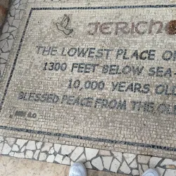 Ein es-Sultan Spring - Jericho