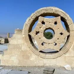 Hisham's Palace - Jericho