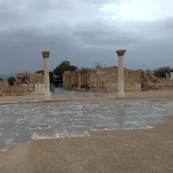 Hisham's Palace - Jericho