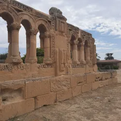 Hisham's Palace - Jericho
