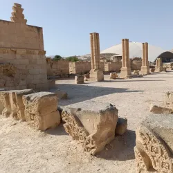Hisham's Palace - Jericho