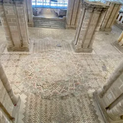 Hisham's Palace - Jericho