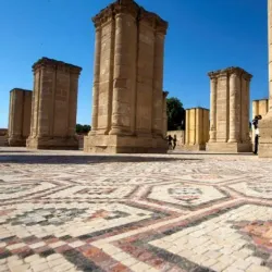 Hisham's Palace - Jericho