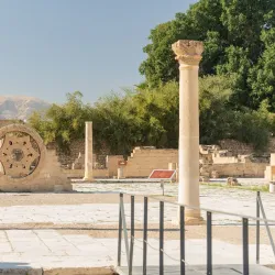 Hisham's Palace - Jericho