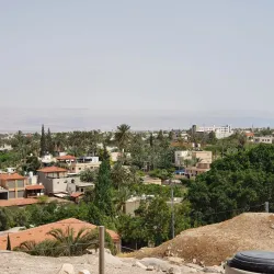 Jericho Old City - Jericho