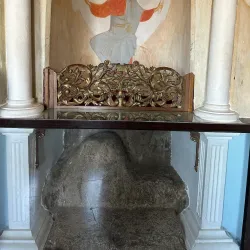 Monastery of the Temptation - Jericho