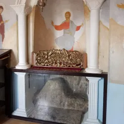 Monastery of the Temptation - Jericho