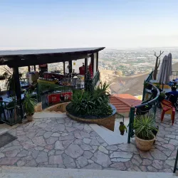 Mount of Temptation - Jericho