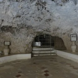 Mount of Temptation - Jericho