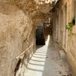 Mount of Temptation - Jericho