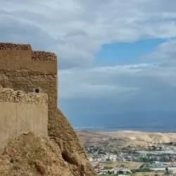 Mount of Temptation - Jericho