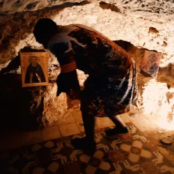 Mount of Temptation - Jericho