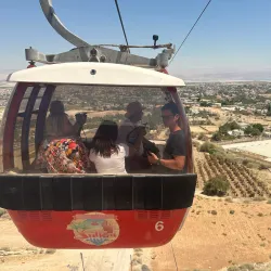 Mount of Temptation - Jericho