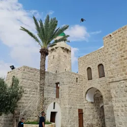 Nabi Musa Shrine - Jericho