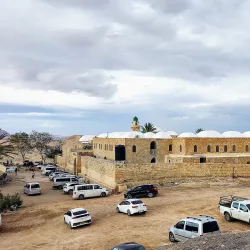 Nabi Musa Shrine - Jericho