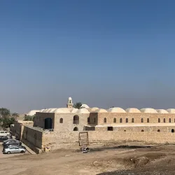 Nabi Musa Shrine - Jericho
